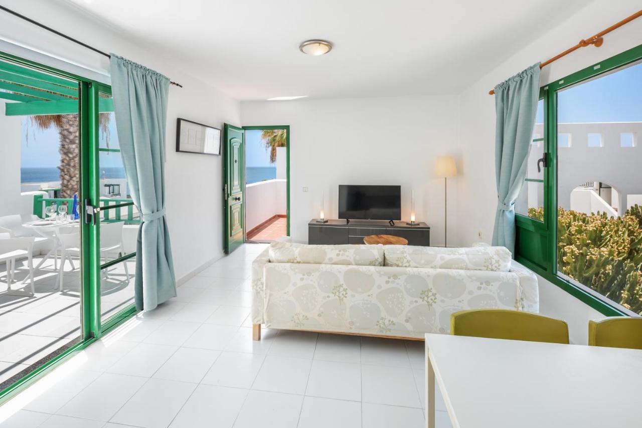 Lanzahost Tuscan Atlantico Costa Teguise Eksteriør billede