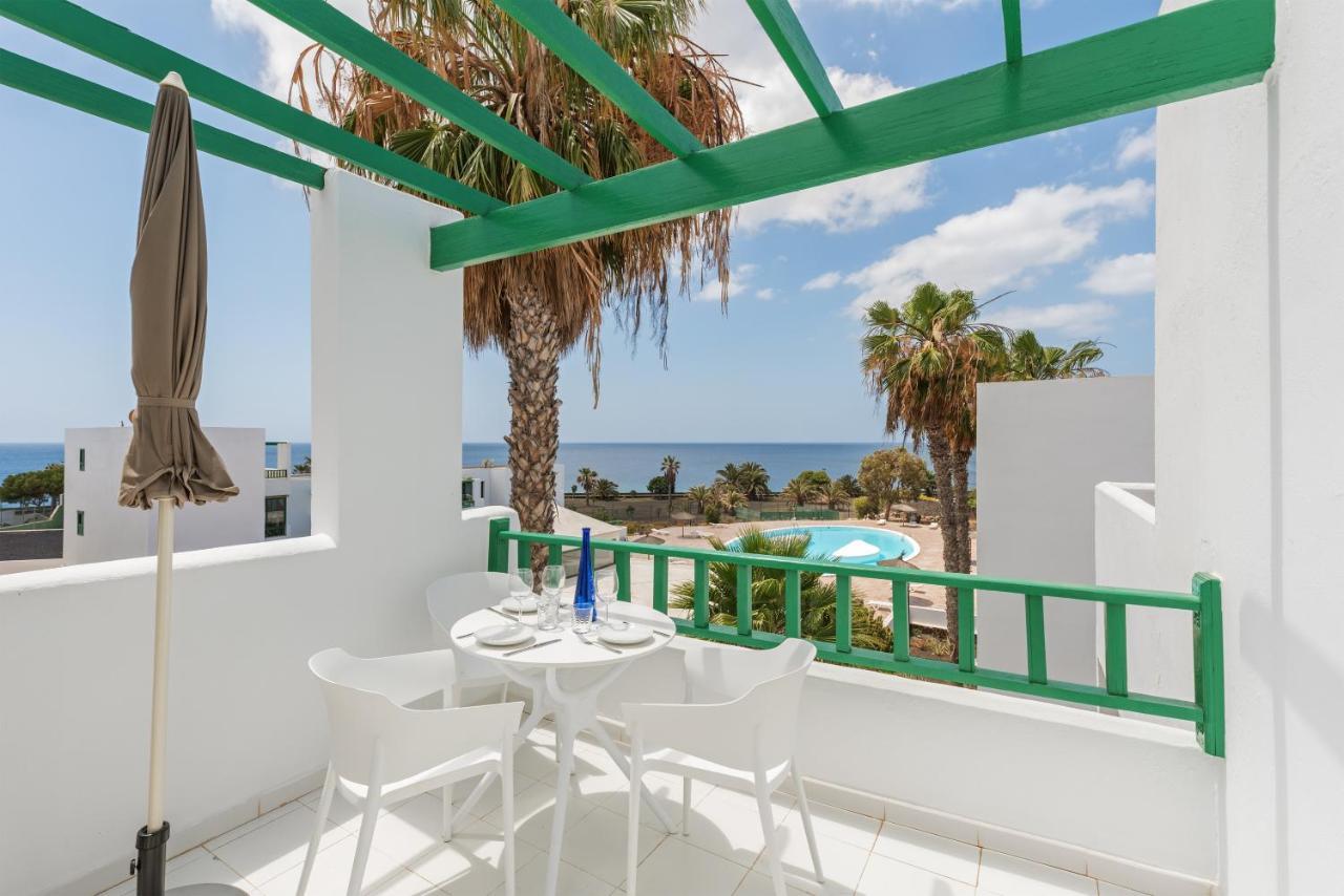 Lanzahost Tuscan Atlantico Costa Teguise Eksteriør billede