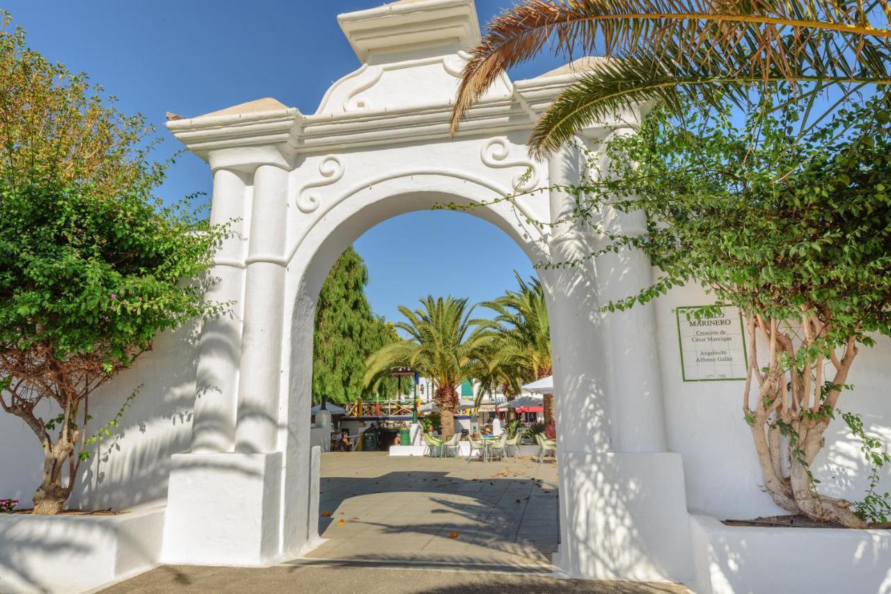 Lanzahost Tuscan Atlantico Costa Teguise Eksteriør billede