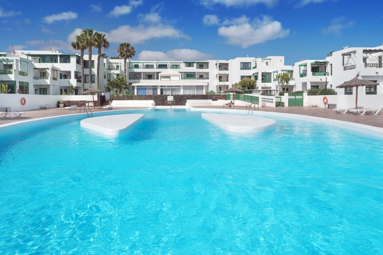 Lanzahost Tuscan Atlantico Costa Teguise Eksteriør billede