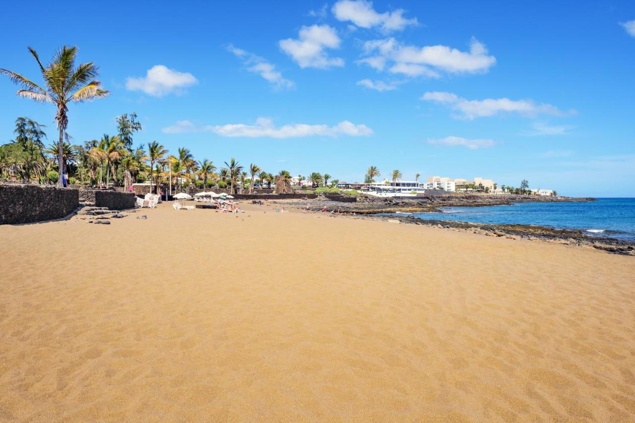 Lanzahost Tuscan Atlantico Costa Teguise Eksteriør billede