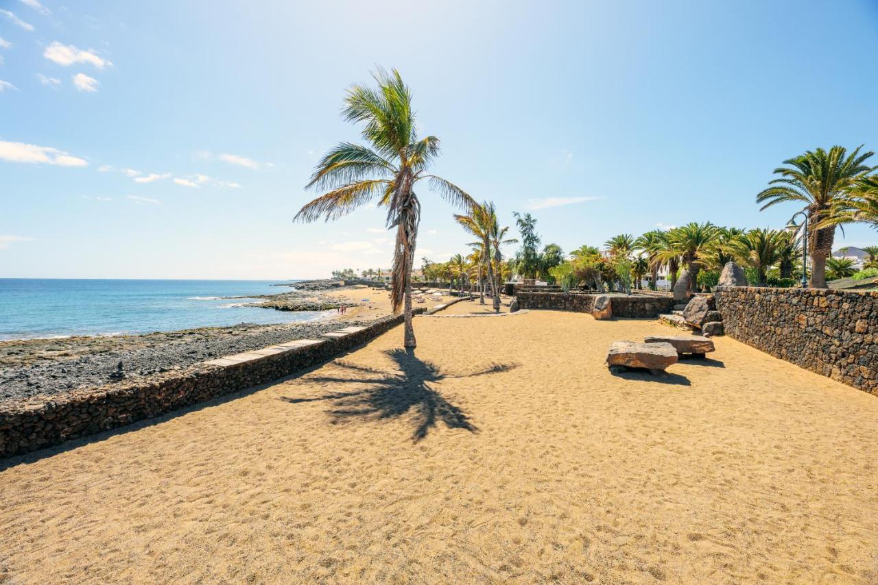 Lanzahost Tuscan Atlantico Costa Teguise Eksteriør billede