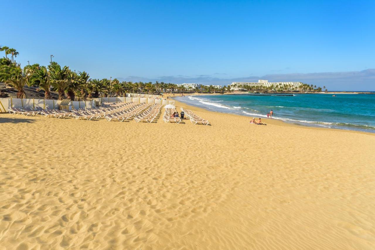 Lanzahost Tuscan Atlantico Costa Teguise Eksteriør billede